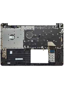 Handauflage mit Tastatur mit Hintergrundbeleuchtung für Dell Inspiron 15-5000 5583 0CH5HX US BK/SR - Bild 1 von 4