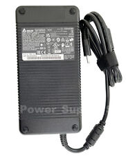 Delta 330w 19.5v 16.9a 4-pin Power Supply AC Adapter UK Plug for Clevo