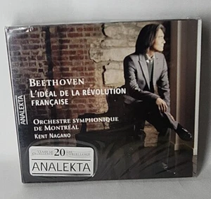 Beethoven: L'Ideal De La Revolution Francaise by Beethoven / Nagano, Kent /... - Imagen 1 de 2