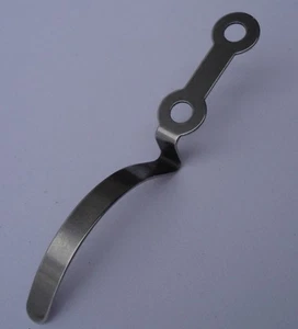 SME 3009 3012 TONEARM HEAD SHELL FINGER LIFT NOS NEW BRITISH MADE SME PRODUCT - Picture 1 of 1