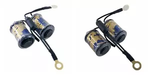 1.25INCH 8/10WRAPS LINER/SHADER 24AWG COPPER WIRE COIL 8-32 TATTOO MACHINE PARTS - Picture 1 of 7