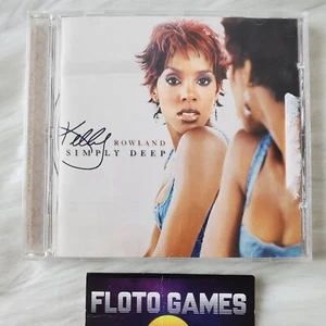 CD MUSICAL : Kelly Rowland - Simply Deep - Stomy Bugsy - RNB US - Floto Games - Picture 1 of 2