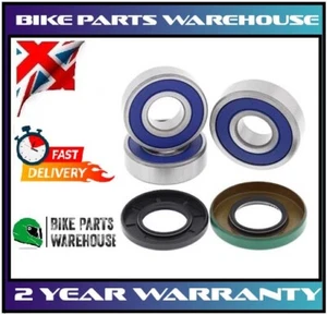 Rear Wheel Bearing & Seal Repair Kit for YAMAHA XS 750 1978-1979 - Picture 1 of 6
