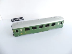 (2) JEP ECHELLE O CAISSE SEULE (SANS BOGIE) VOITURE VOYAGEURS 1E / 2E CLASSE - Picture 1 of 6