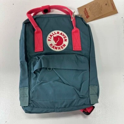 Fjällräven Kånken Mini Backpack 23561 – Classic Small Daypack Bag | New with Tag