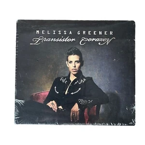 Melissa Greener - Transistor Corazon - CD - Sealed - Picture 1 of 5