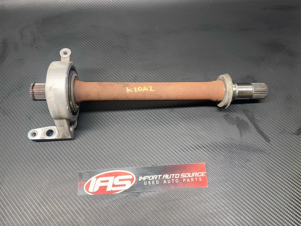 ✅02-06 ACURA RSX  TYPE S HALF SHAFT OEM USED 44500-SCV-A00 INTERMEDIATE AXLE - Image 1 of 4