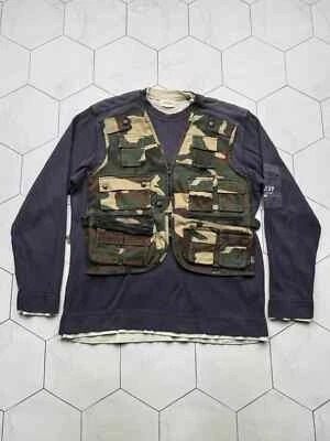 Diesel Vintage Custom/Handmade Sweater Men’s Size M - Image 1 of 4