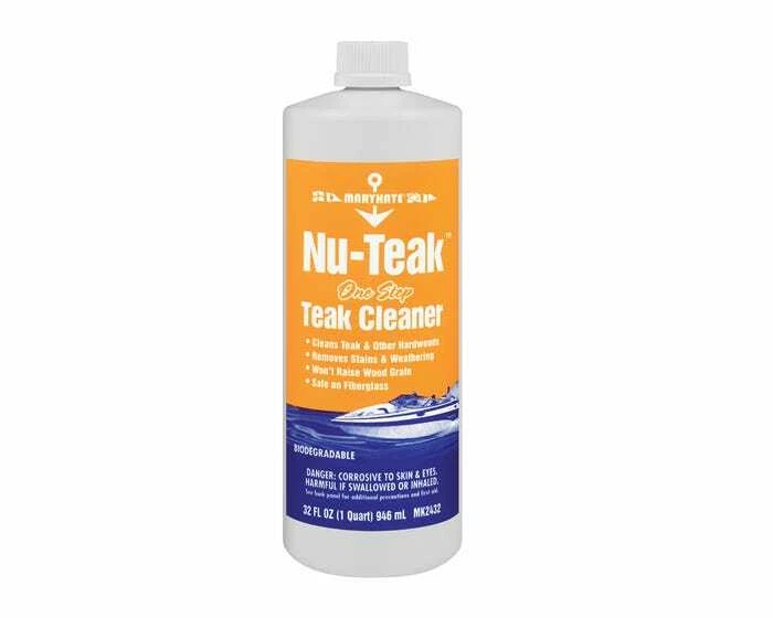 Mary Kate Nu-Teak Teak Cleaner MK2432 - Image 1 of 1