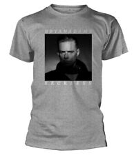 Bryan Adams Reckless (Grey) T-Shirt NEW OFFICIAL