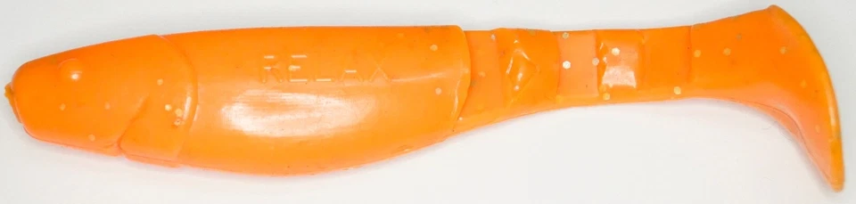 2er Pack Kopyto River Gummifische 11,5cm Farbe 073 - Bild 1 von 1