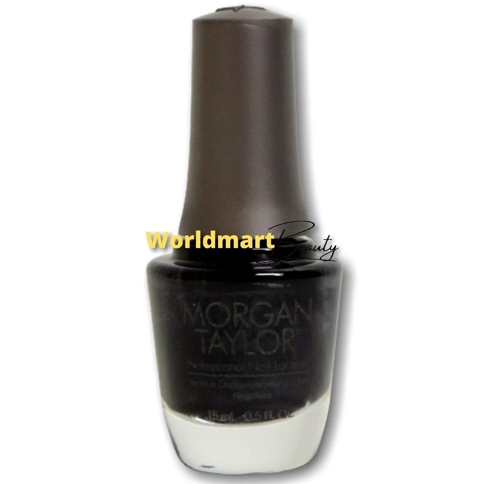 Esmalte de uñas Morgan Tayler a cuadros reputación otoño 2022 color MT #464- SIGUE SU EJEMPLO Foto 1 de 1