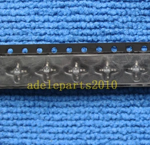 10 Stck. MSA-0686 MSA-0686-TR1 A06 Kaskadierbarer bipolarer Silikon-MMIC-Verstärker - Bild 1 von 1