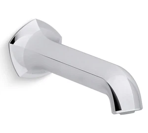 Kohler K-27024-CP Occasion 8" Tub Spout, Chrome - Picture 1 of 1