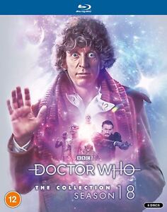 Doctor Who - The Collection - Season 18 (Blu-ray)