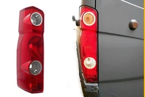 LEFT REAR TAIL LIGHT FOR VW Crafter 30-35 30-50 2006-2016 Kasten Kombi AB 04/06 - Picture 1 of 5