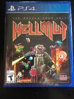 Hellmut The Badass From Hell For Ps4 Playstation 4 Brand New Sealed