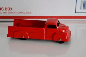 Camión Tootsietoy Rojo De Colección Todo Original Casi Como Nuevo - Imagen 1 de 6