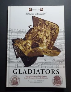 History of Gladiators Around the World (2009 Coffee Table Book) - Bild 1 von 10
