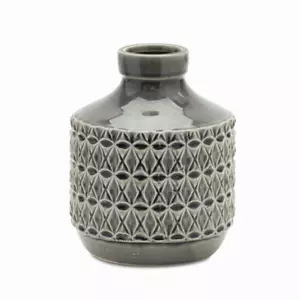 Vase 7"H Terrakotta - Bild 1 von 1