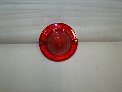 Chevrolet 1960 1961 luz trasera lente 60 61 Impala luz trasera lente 60 61 Biscayne Foto 1 de 2