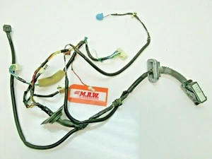 WIRE HARNESS RIGHT FRONT WINDOW MOTOR DOOR LATCH SWITCH RF for 03-06 G35 SEDAN - Picture 1 of 12