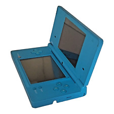 Nintendo DS Dual Screen Handheld Video Game Console Blue - UNTESTED