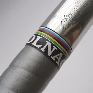 Cinta de acabado de manillar Velobitz vintage, Colnago, campeón del mundo - Imagen 1 de 6