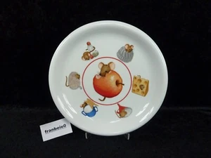Arzberg Kindergeschirr " DIE KÜCHENMAUS " Speiseteller / 26 cm - Bild 1 von 2