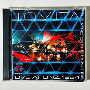 Tomita Live At Linz 1984 The Mind of the Universe - CD - RCA Red Seal - Bild 1 von 3
