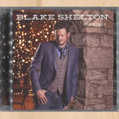 BLAKE SHELTON Christmas KOHL'S CD Reba McEntire SHERYL CROW Miranda Lambert 1206 Foto 1 de 3