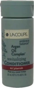 LaCoupe Arganöl Komplex revitalisierende Conditioner Menge 10 je 0,75 oz Flaschen - - Bild 1 von 1