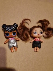 Lot de 2 poupee lol - Imagen 1 de 1