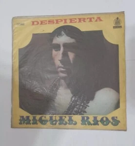 MIGUEL RIOS 'Despierta' Street Rock Rare LP 12" Vinyl SHV 60539 Uruguay - Picture 1 of 2