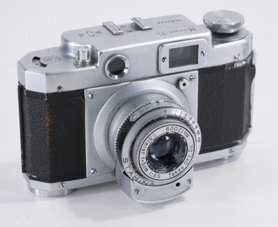 MAMIYA 35 (I), ОЧЕНЬ РАННЯЯ МОДЕЛЬ (ВЕРОЯТНО, 44-Й СДЕЛАНО) ЧИТАТЬ!/222000 - Изображение 1 из 4