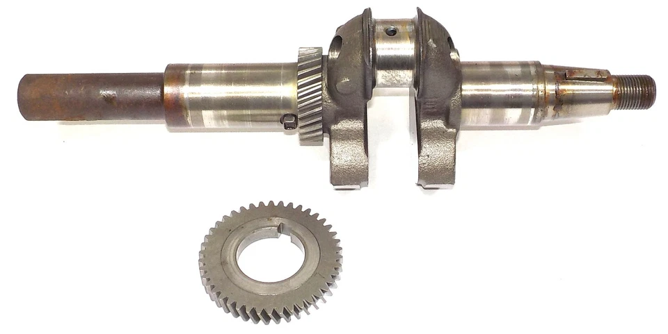 Tecumseh OHV135 Engine 11HP Crankshaft 36924A - Image 1 of 4