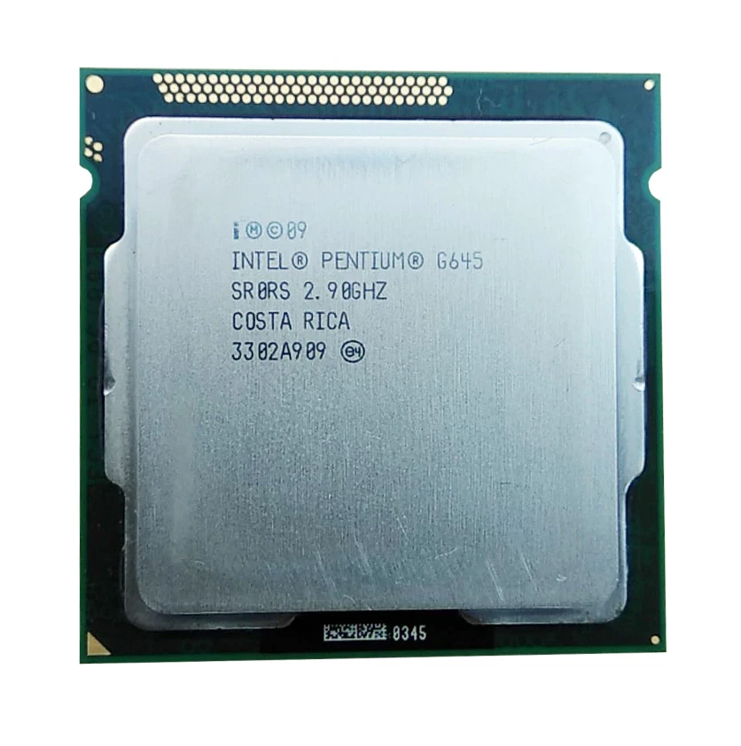 Intel Pentium G645 2.9GHz Dual-Core (CM8062301262601) Processor - Image 1 of 1
