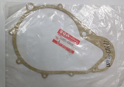 JUNTA CUBIERTA MAGNÉTICA NUEVO SUZUKI GS1000 11483-45000 REEMPLAZADA POR 11483-45000-H17 Foto 1 de 4