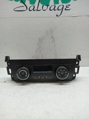 Cadillac SRX 2008 unidad de control de temperatura  Foto 1 de 4