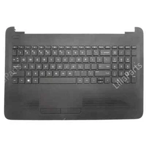 Para HP 15AY 15-AY 15BA 15BN 15AC 15AF Reposamanos Teclado Panel Táctil EE. UU. 855027-001 - Imagen 1 de 5
