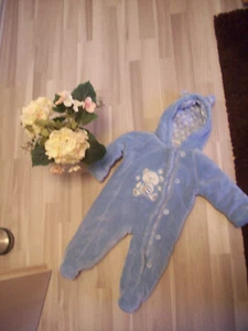 süsser Babyoverall Gr. 68 - Bild 1 von 1