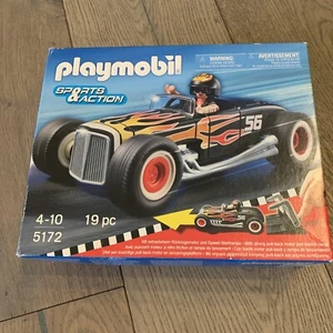 Playmobil 5172 Race Car Heat Racer 2012 Sports and Action New Old Stock Germany - Picture 1 of 7