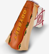 Odyssey Burger Blade Putter Headcover Limited Edition