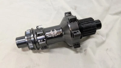 Buje trasero Mercury Axis Boost 28 orificios recto micro spline 12x148 disco Centerlock Foto 1 de 4