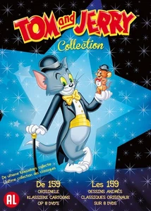 Tom & Jerry - Prestige collection (DVD) Joseph Barbera William Hanna - Picture 1 of 2