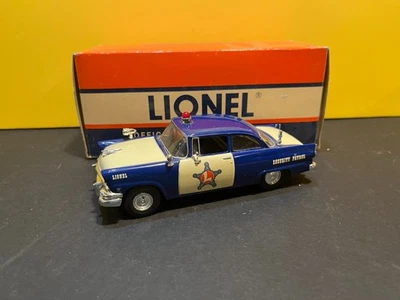 1/34 1ST GEAR LIONEL 1956 FORD TUDOR SEDAN 19-2062 - Image 1 of 4