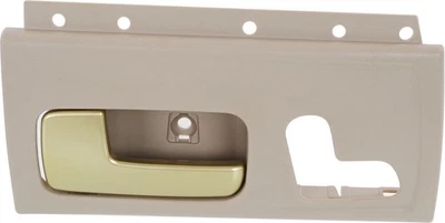 For 2003-2011 Town Car Front Left Interior Door Handle Chrome, Gold, Beige Foto 1 de 4