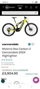 Cannondale Moterra NEO Carbon 2 - Picture 1 of 16