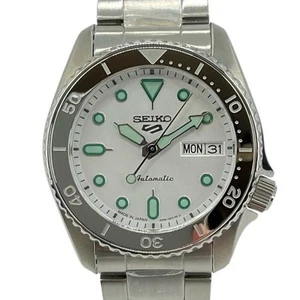 Seiko Sbsa273 5 Sports Nano Universe Automatic Winding 10 Atmospheric Waterproof - Picture 1 of 20