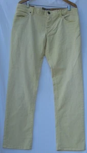 NEW !! Boss orange regular fit 5 pocket Barcelona jeans men's size 36x32 - Picture 1 of 2